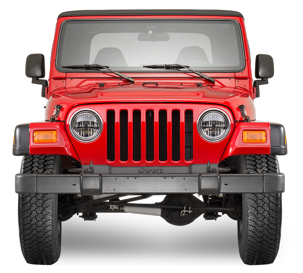 jeep tj replacement parts diagram