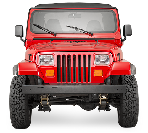 jeep cj replacement parts diagram