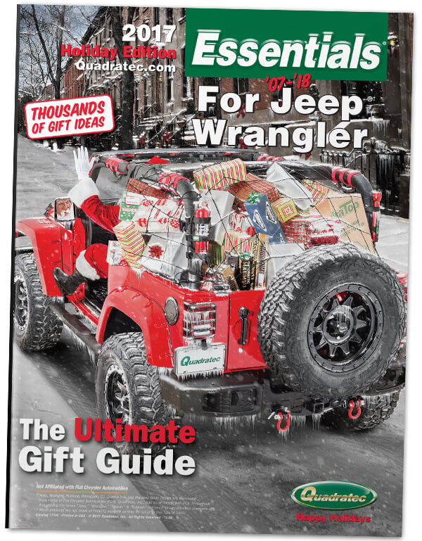Request a Free Quadratec Essentials Jeep Parts Catalog ...