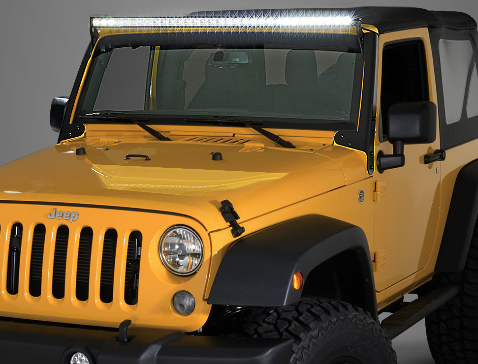 Quadratec LED Combo Kit