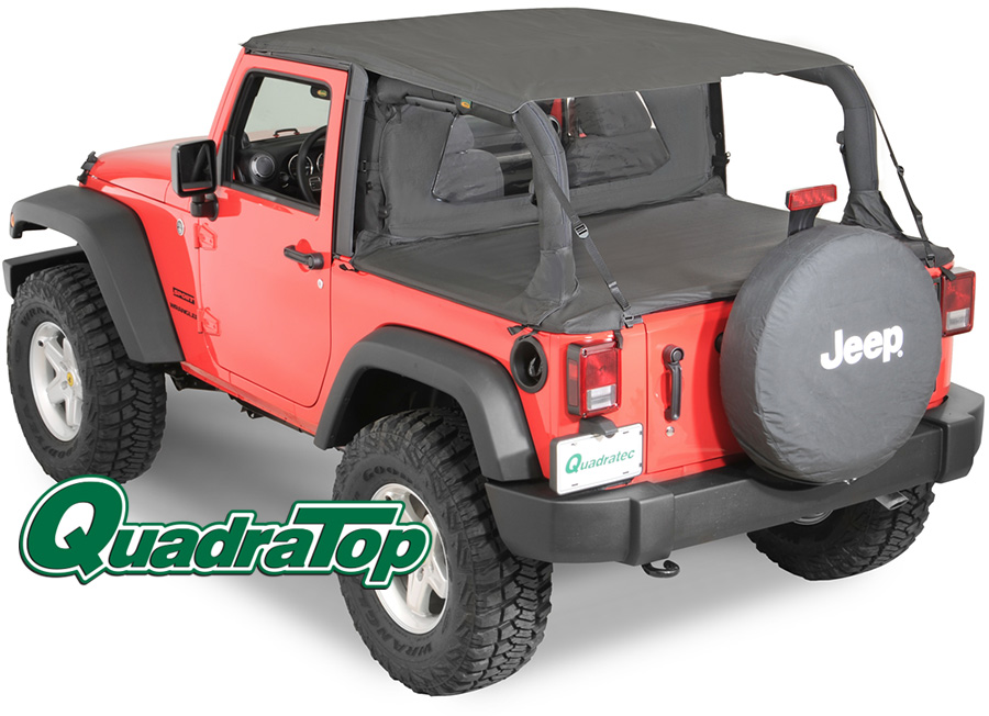 QuadraTop Summer Soft Top Combo Kit