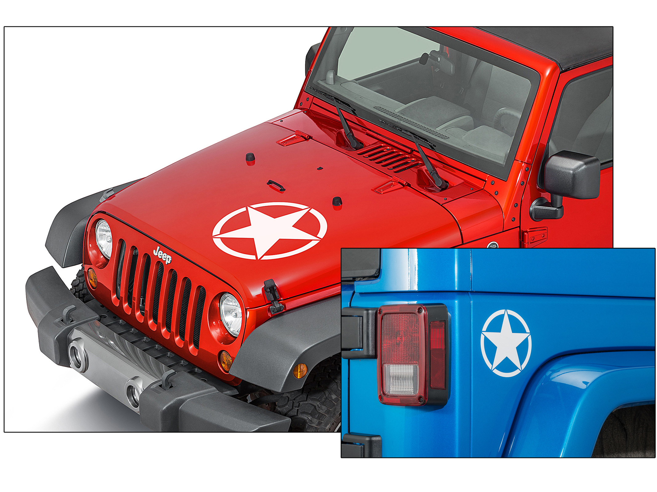 20072017 Jeep Wrangler JK Accessories & Parts Quadratec