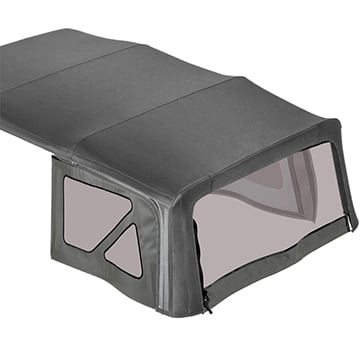 Replacement Soft Top Fabric