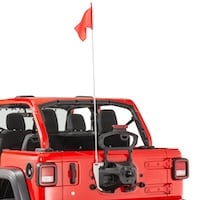 Jeep Flags