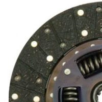 Jeep Clutch