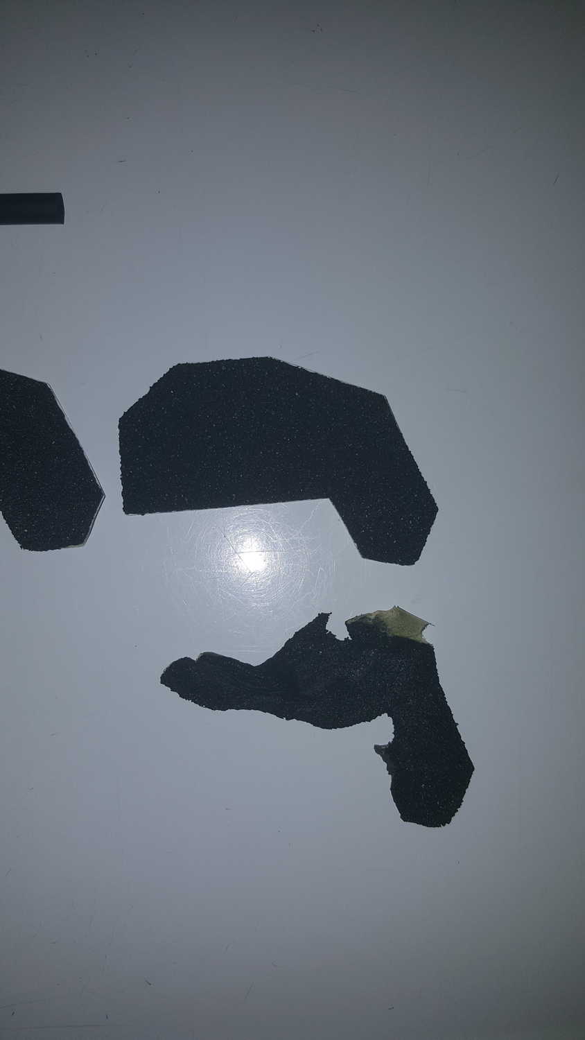 Mopar 174 68026937ab Hardtop Foam Blocker Seal Kit For 11 17