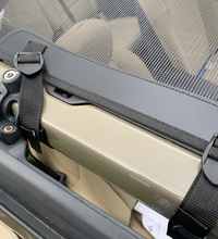 Bestop Sun Bikini Extended Mesh Top For Jeep Gladiator Jt Quadratec