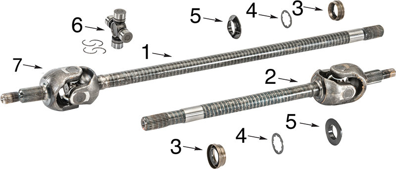Diagram Of A Jeep Tailgate Auto Parts Diagrams