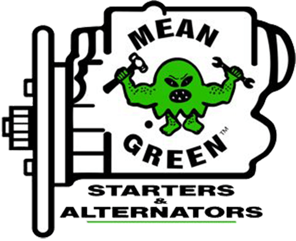 Mean Green Alternator for 00-06 Jeep® Wrangler TJ ... mean green starter jeep wiring 