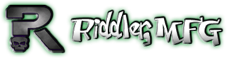 Riddler Manufacturing Rd44 Differential Cover For Dana 44