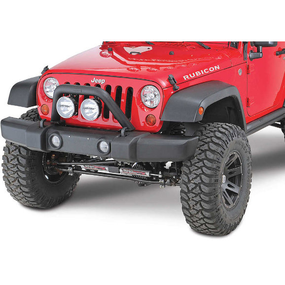 Off Camber Fabrications 130716 Frame Mount Light Bar For