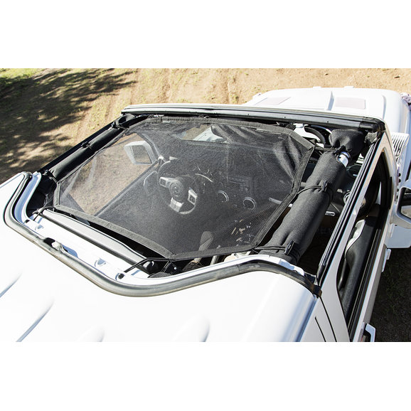 Rugged Ridge Hardtop Sun Shade for 0717 Jeep® Wrangler JK Quadratec