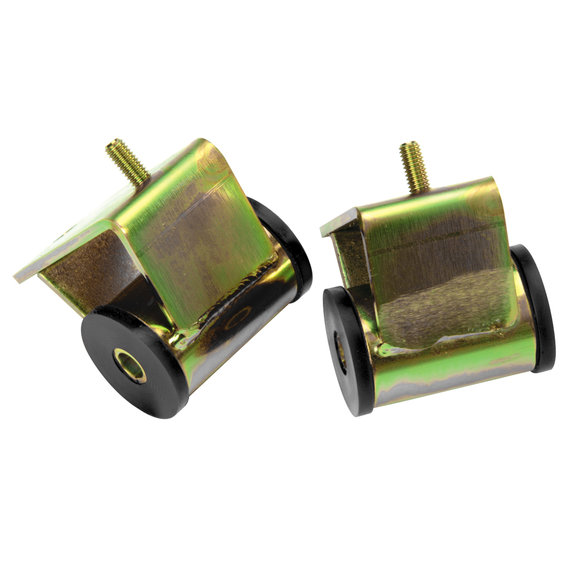 Daystar® Polyurethane Motor Mounts for Jeep® Wrangler YJ, TJ & Cherokee