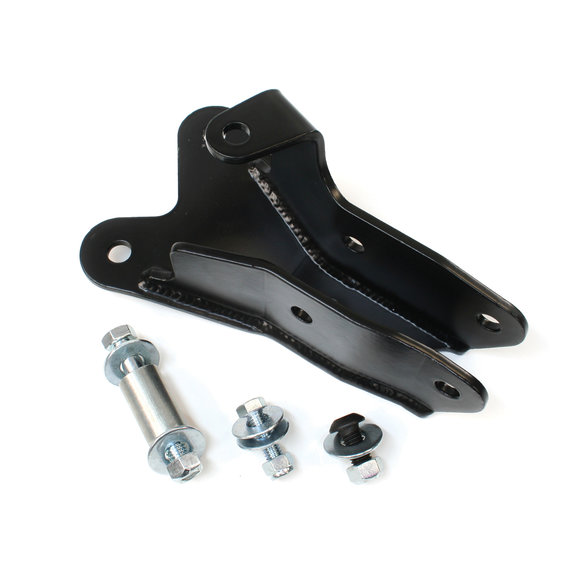 Teraflex 1953000 Front Trackbar Bracket for 0717 Jeep® Wrangler