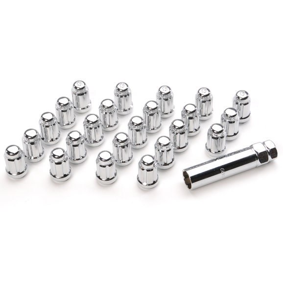 Gorilla Automotive Products Spline Drive Lug Nut Kit