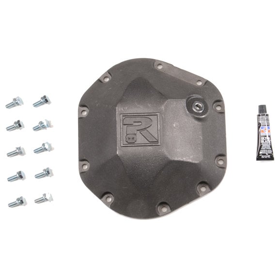 Riddler Manufacturing Rd44 Differential Cover For Dana 44