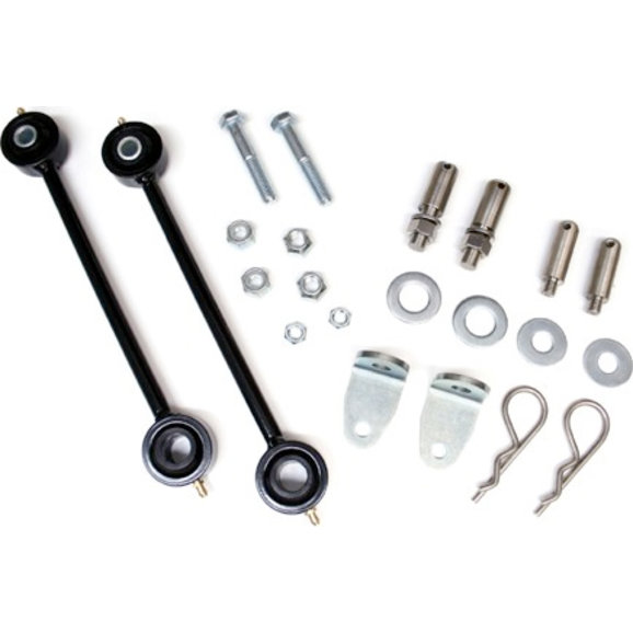 Teraflex 1756000 Front Sway Bar Quick Disconnects for 0717 Jeep