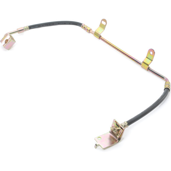 Crown Automotive 52128096AB Rear Center Brake Line for 99-04 Jeep