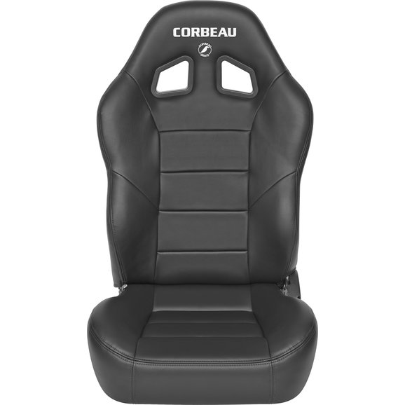 Corbeau Baja XRS Drivers Side Reclining Suspension Seat for 7606 Jeep