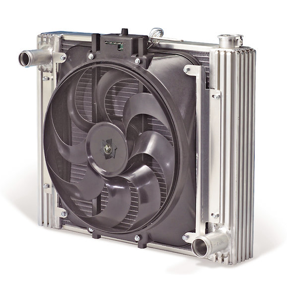 Xj Electric Fan Conversion Jeep Cherokee Dual Electric Fan Conversion