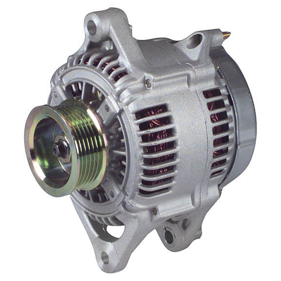 Wai Enterprises 13746N OEM Style 120 Amp Alternator for 9798 Jeep
