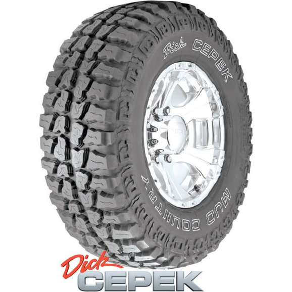 Jeep Mud Tires Quadratec >> Dick Cepek® Mud Country Tire | Quadratec Jeep Mud Tires Quadratec >> Dick Cepek® Mud Country Tire | Quadratec