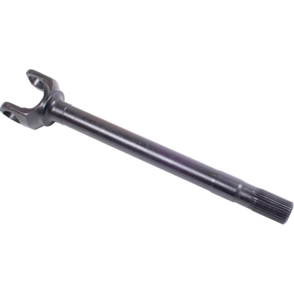 Alloy USA® 10130 Front Grande 30 Spline Chromoly Driver Side Axle Shaft for 8406 Jeep® Cherokee