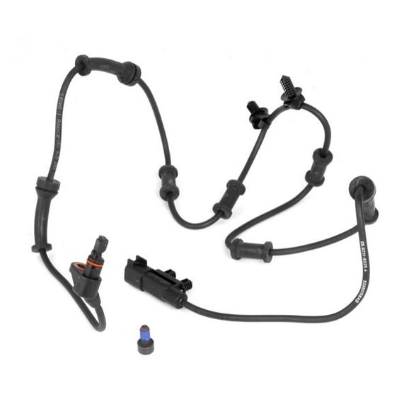 OMIXADA Front ABS Speed Sensor for 0710 Jeep® Wrangler & Wrangler