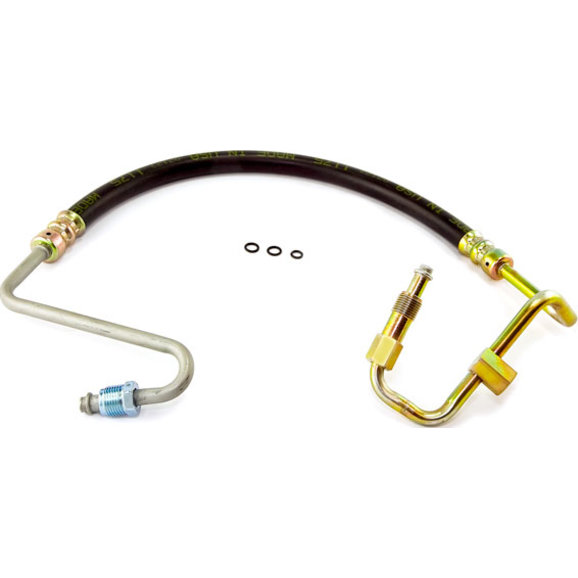 OMIXADA 18012.13 Power Steering Pressure Hose for 9702 Jeep® Wrangler