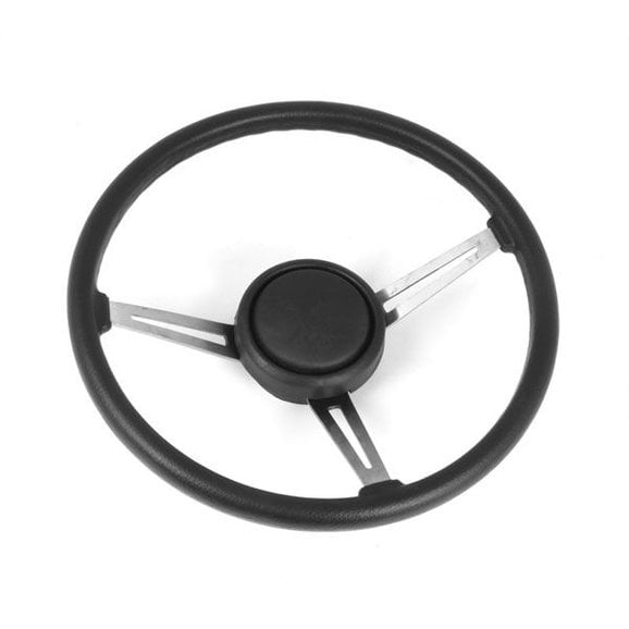 Omix Ada Steering Wheel For 76 95 Jeep 174 Cj Series
