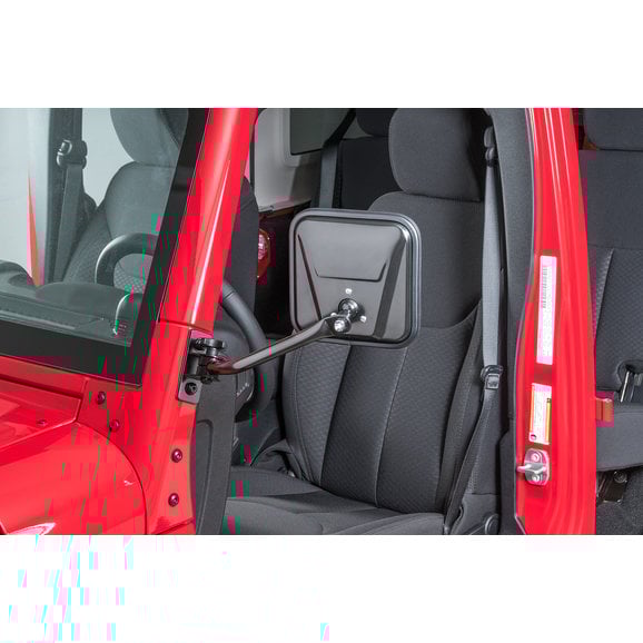 Quadratec 174 13111 0410 Quick Release Mirror Movers With