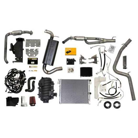 AEV 40307048AA 6.4L VVT V8 Hemi Conversion Kit for 1217 Jeep® Wrangler