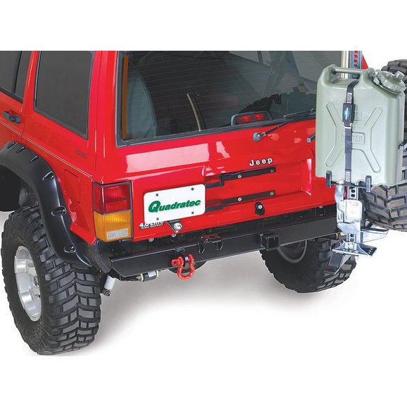 Tomken Machine TMC122 License Plate Relocation Bracket for 9701 Jeep