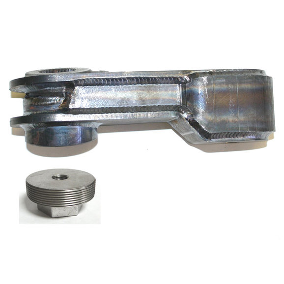GenRight Off Road STK2530 Off Road Twisted Pitman Arm & Removal Tool