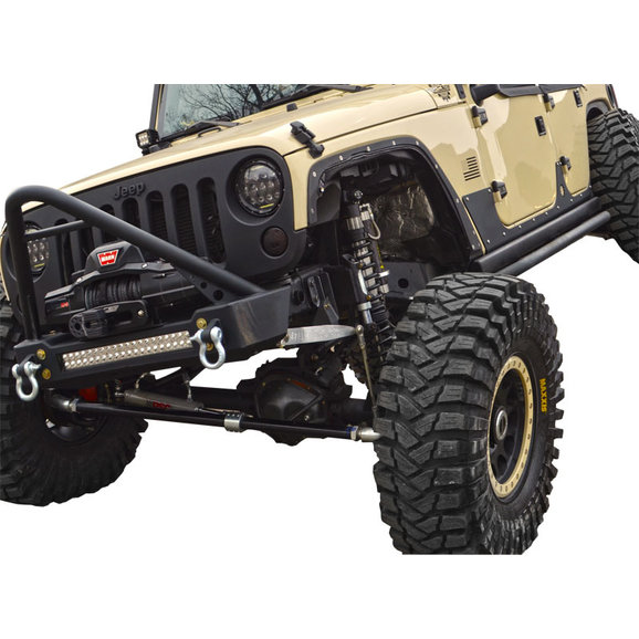 ACE Engineering ACE Engineering Fender Delete Kit for 0717 Jeep