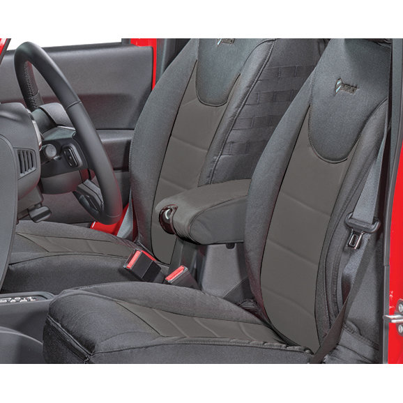 Bartact Padded Center Console Cover for 1116 Jeep® Wrangler & Wrangler