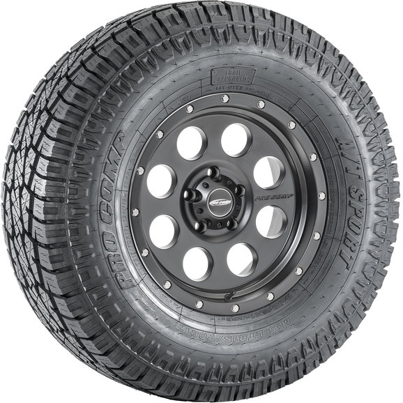 Pro Comp Series 45 Proxy Wheel Amp Tire Package For 07 17