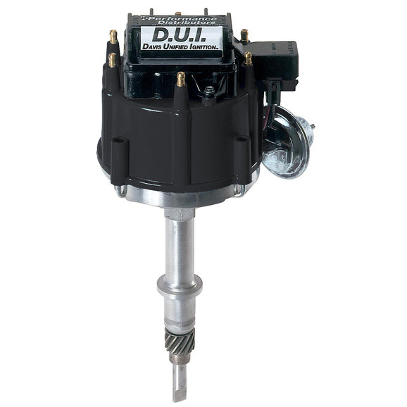 Performance Distributors DUI Distributor for 7290 Jeep® CJ5, CJ6, CJ7
