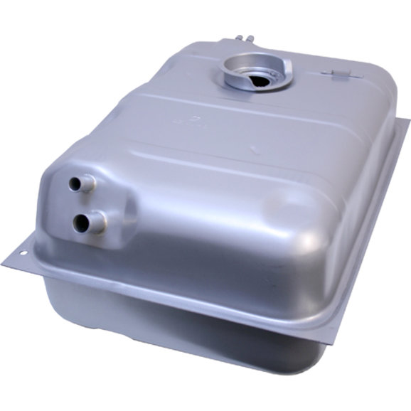 Crown Automotive 15 Gallon Metal Fuel Tank Assembly with 1" Diameter