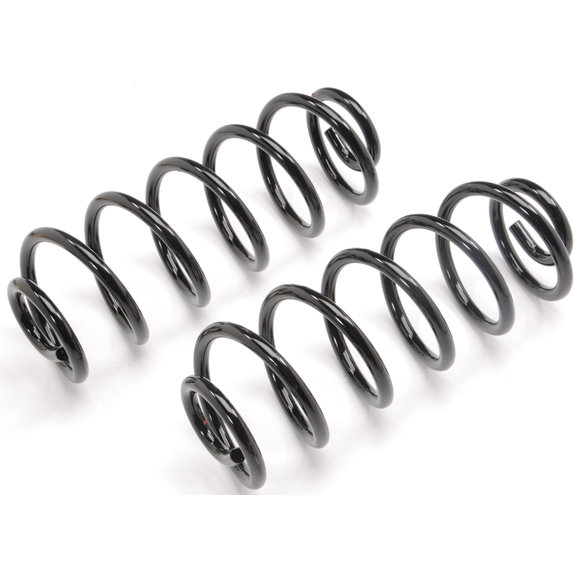 Skyjacker TJ60RU Rear Coil Springs for 9706 Jeep® Wrangler TJ with 6