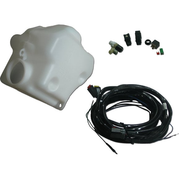 Mopar® 82208907AB Hardtop Wiring Kit for 03-06 Jeep® Wrangler TJ
