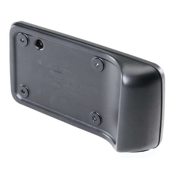 Mopar® 55174994 License Plate Bracket for 9706 Jeep® Wrangler TJ