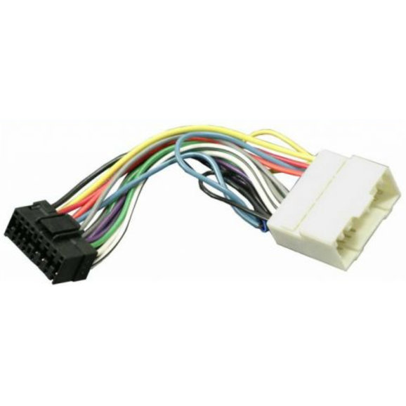 Kenwood JYJHKN8896 Custom "Plug 'n Play" Wiring Harness for 88-95 Jeep