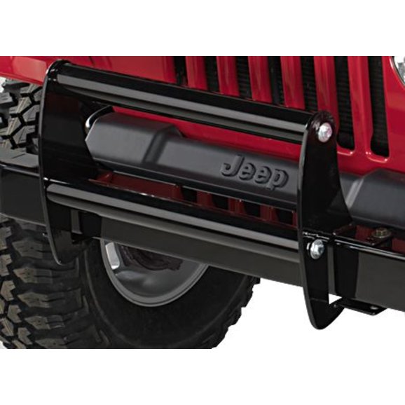 Olympic 4x4 Products Grille Guard For 97 06 Jeep 174 Wrangler