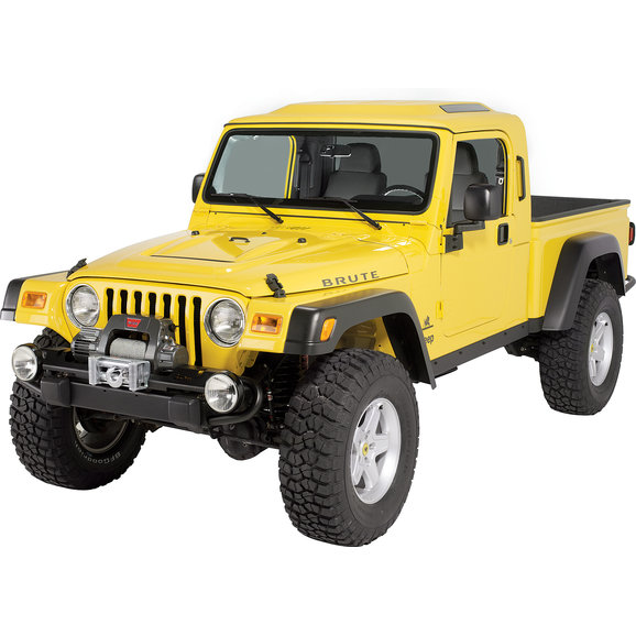 AEV IFICATE Brute Conversion Kit For 97 06 Jeep Wrangler TJ