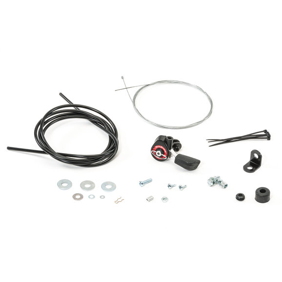 teraflex hand throttle