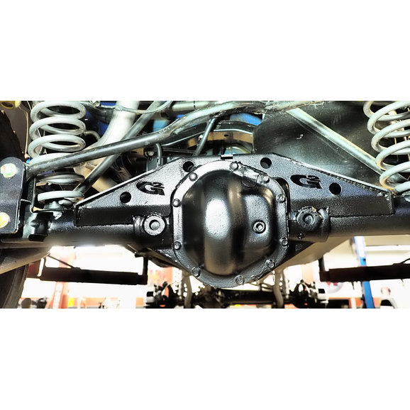 G2 Axle & Gear 682050S Dana 30 Axle Truss Kit w/ Stock Track Bar Bracket for 0717 Jeep