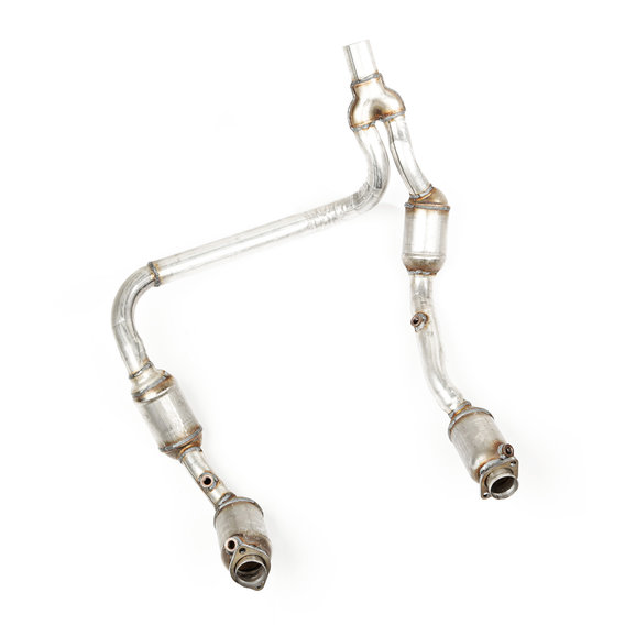 Omix Ada 17604 19 Catalytic Converter For 07 09 Jeep