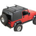 Yakima 8001614 Hardtop Roof Rack For 87 06 Jeep 174 Wrangler