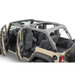 Dirtydog 4x4 Roll Bar Covers For 07 17 Jeep 174 Wrangler